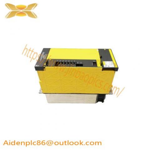 GE FANUC A06B-6111-H022 H550 Servo Amplifier - Precision Control for Advanced Manufacturing