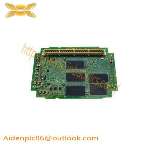 Fanuc A17B-3301-0106 Circuit Board - GE Focused Alternative Energy Module