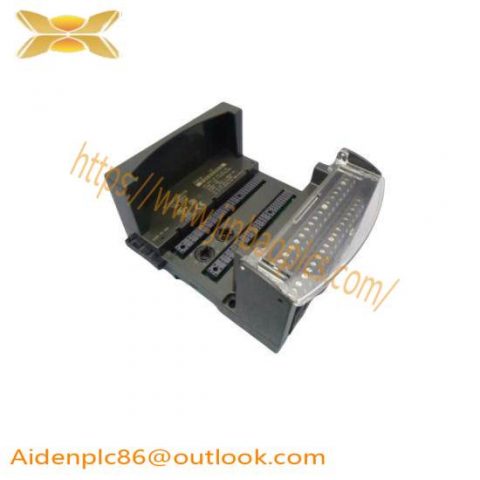 GE IC200CHS0022 I/O Carrier Module; Manufacturer: GE-FANUC