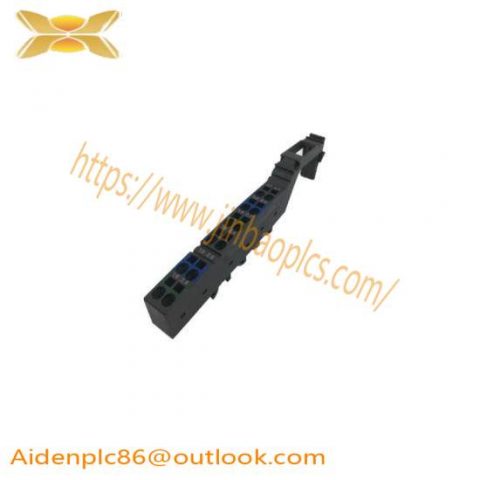 General Electric IC220TBK062 I/O TERMINAL STRIP, for Industrial Automation Systems