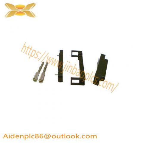 GE IC693ACC318 Connector Kit: High-Quality, Durable, and Efficient Control Module