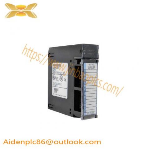GE IC693MDL741 - Advanced Modular Digital I/O for Industrial Automation
