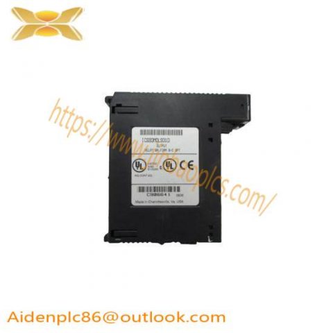 General Electric IC693MDL931LT: Modular Logic Control Relay Output Module