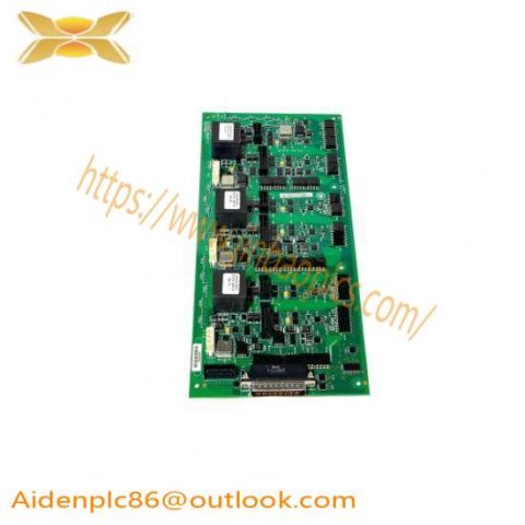 GE-FANUC IS210AEBIH3BED Circuit Board