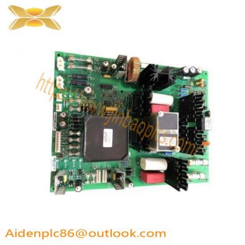 GE-FANUC IS210AEPSG1BCB Thermocouple Terminal Board