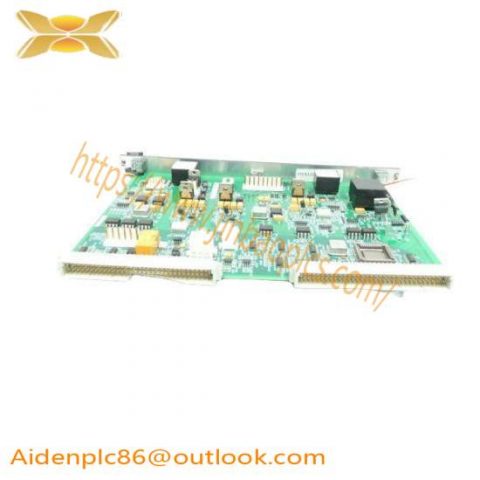 General Electric IS200ERDDH1ABB: Precision Gating PCB Board