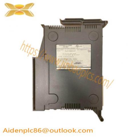 Giddings & Lewis PIC900 M.1016.9010 4-Channel Input Resolver