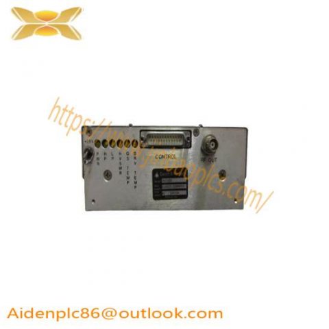 Gooch&Housego R39027-50DMFPS-A Laser Controller