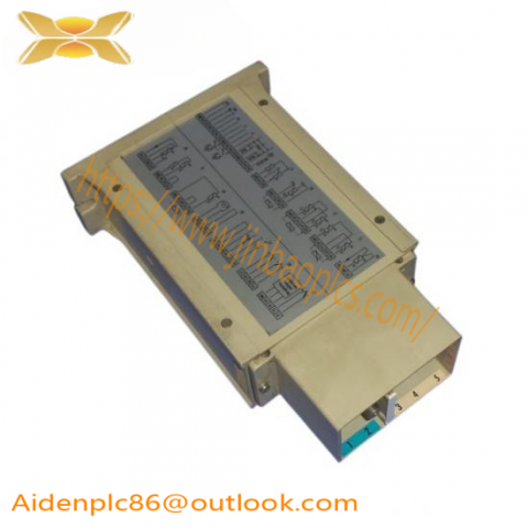 H&B TEU 320 Industrial PLC Control Module