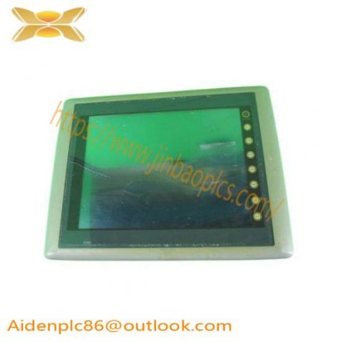 HAKKO V610C10 Touch Screen - Industrial Control Module, 200 Characters