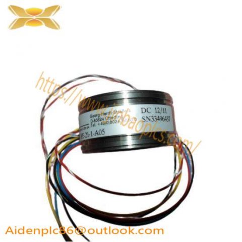 HAROWE 15BRCX-604-AL46AA: Advanced Modular Control Module, Engineered for Industrial Automation