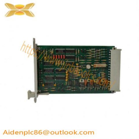 HIMA F1109 PLC Module - Advanced Industrial Control Solutions