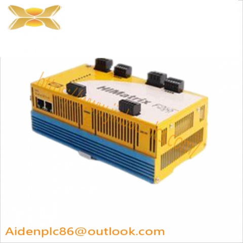 HIMA F2DO1601 01 - Safety-Driven Control Module