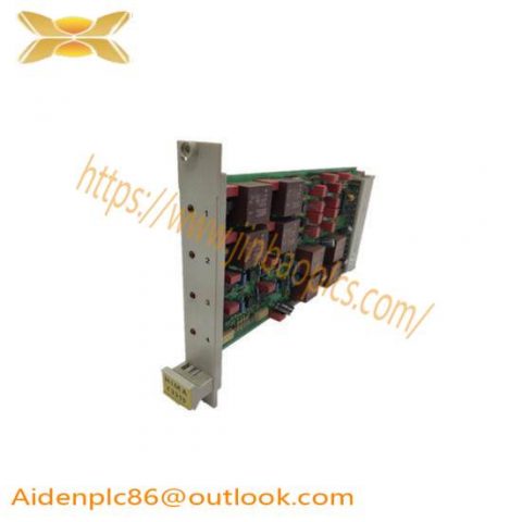 HIMA F3315 Output Module: Industrial Control Module for Enhanced System Efficiency