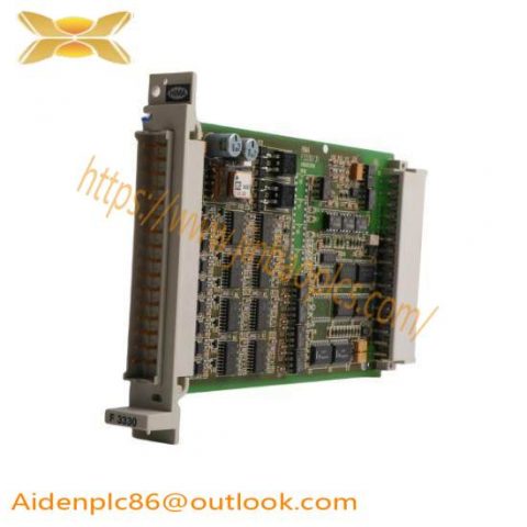 HIMA F3330 | Hiamtrix Output Module