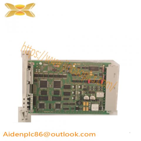 Hima F6251 Module: Industrial Control System Component