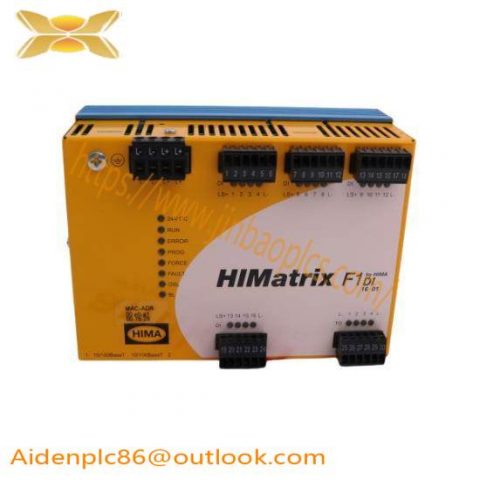 HIMA H41q-HS 997104237 Digital Input Module for Industrial Automation