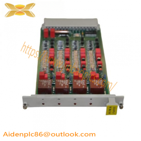 HIMA Z7306 BENTLY Lightning Protection Module