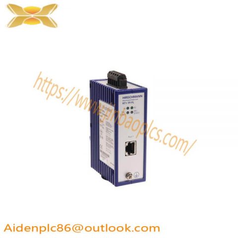 Hirschmann 05704-A-0144 Media Converter - Industrial Networking Solutions