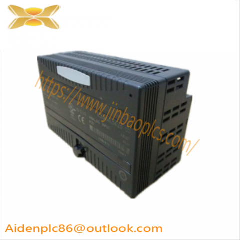HOLLiAS SM432 Analog Input Module, Advanced Control Solutions