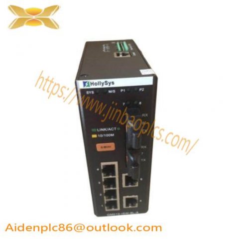 HollySys GM010-ISW-24L Motor Circuit Breaker