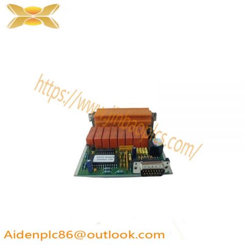 Honeywell 05701-A-0330 Industrial Control Module