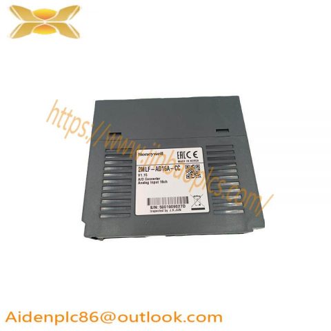 Honeywell 2MLF-AD16A-CC Analog Input Module