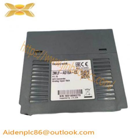Honeywell 2MLF-AD16A - Advanced Digital Control Module