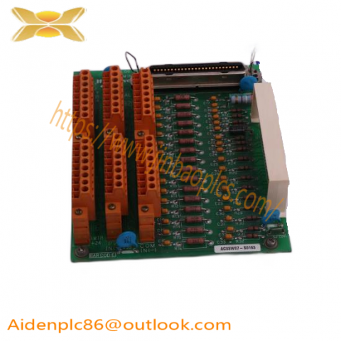Honeywell 38001847-100: Industrial Control Module