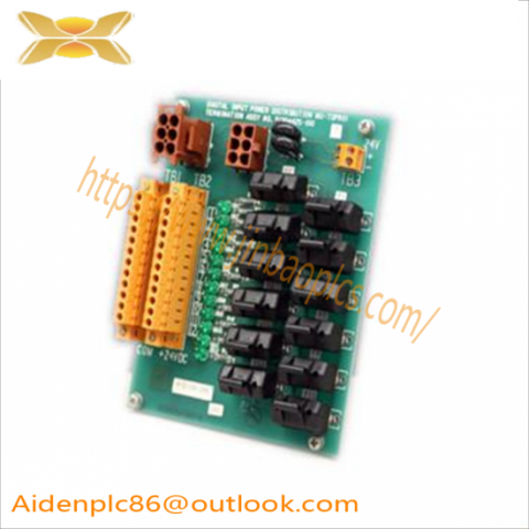 HONEYWELL MU-PLAM02 Multiplexer Processor, 51304362-100, Advanced Analog MUX Module