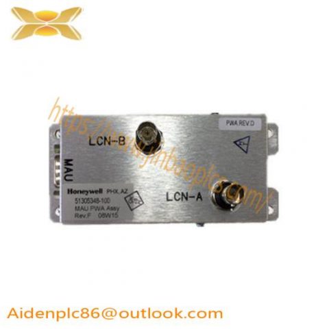 HONEYWELL 51305348-100 MAU Assembly: Precision Control Module
