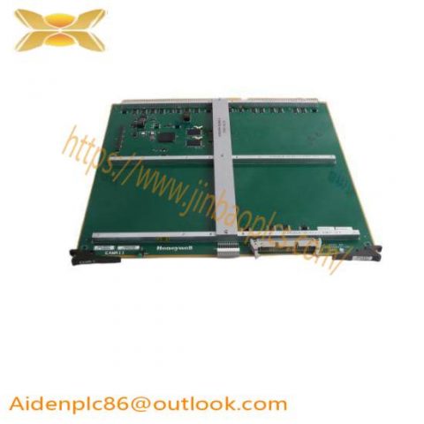 Honeywell 51306803-100: Precision Control Module for Industrial Automation