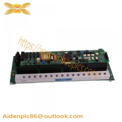 Honeywell 51401191-100 Industrial Control Module, Advanced Automation Technology