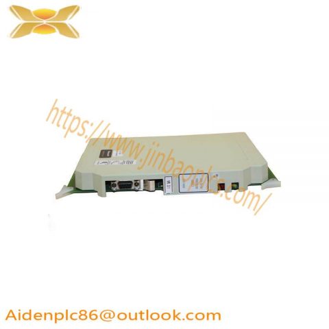 Honeywell 620-0080 PLC Processor Module, for Industrial Control Solutions