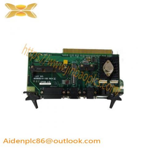 Honeywell 80363214-100 PCB Circuit Board: Industrial Control Solutions