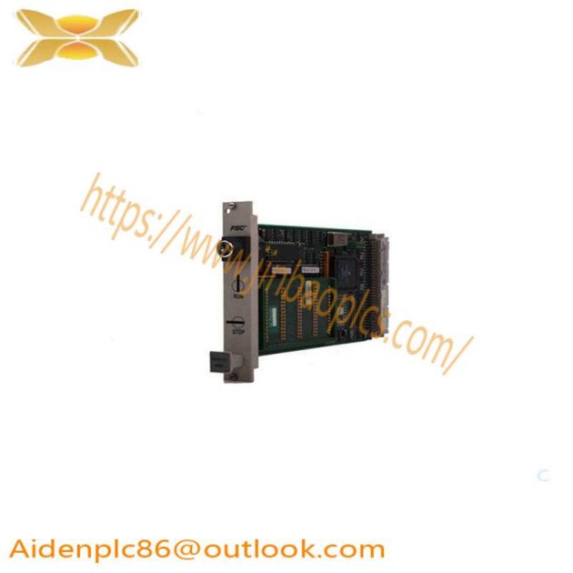 Honeywell 8C-IP0102 Industrial Gateway Module, High-performance Communication Link for Advanced Control Systems