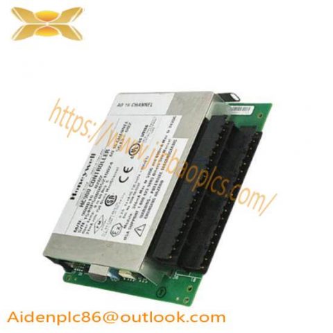 Honeywell 900B16-0202 HC900 ANALOG OUTPUT MODULE
