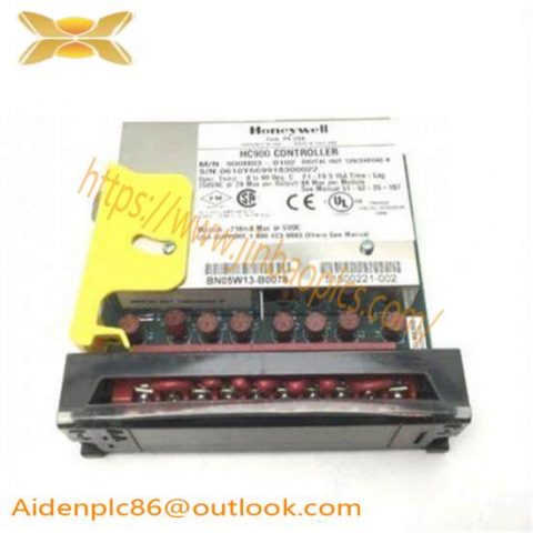 Honeywell 900H03-0102 Digital Output Module - Precise Control for Industrial Automation