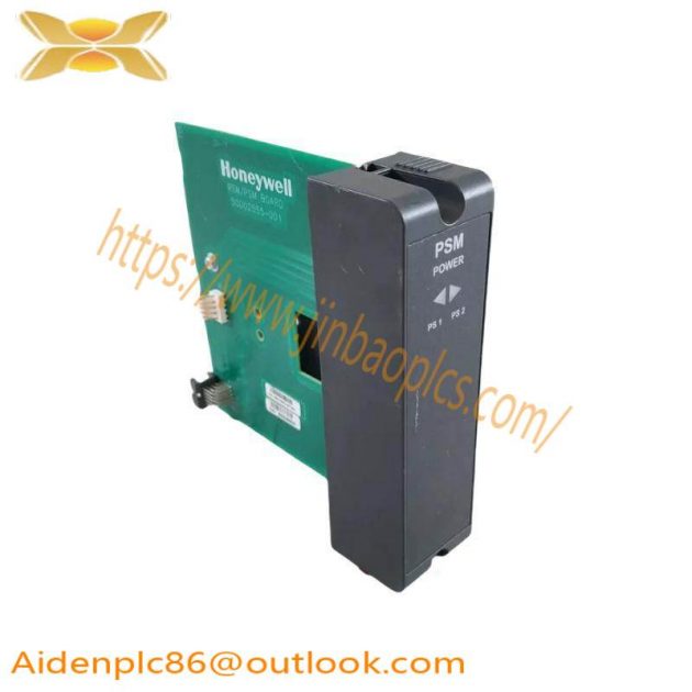 HONEYWELL 900PSM-0200 POWER STATUS MODULE: Industrial Control Module