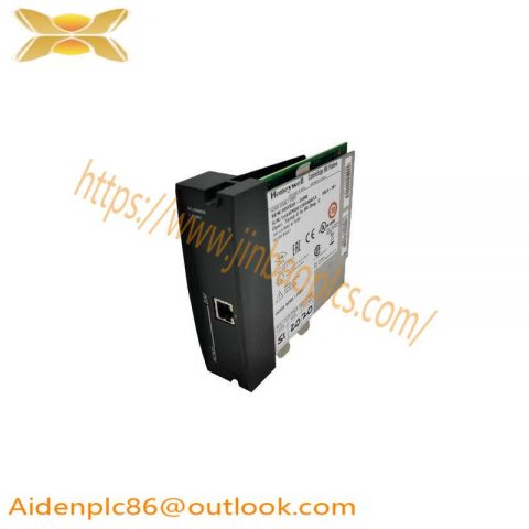 Honeywell 900S50-0460 I/O Scanner for Remote Rack: Industrial Control Precision & Efficiency