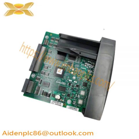 Honeywell 900S50S-0460 I/O Scanner: Advanced Industrial Control Module