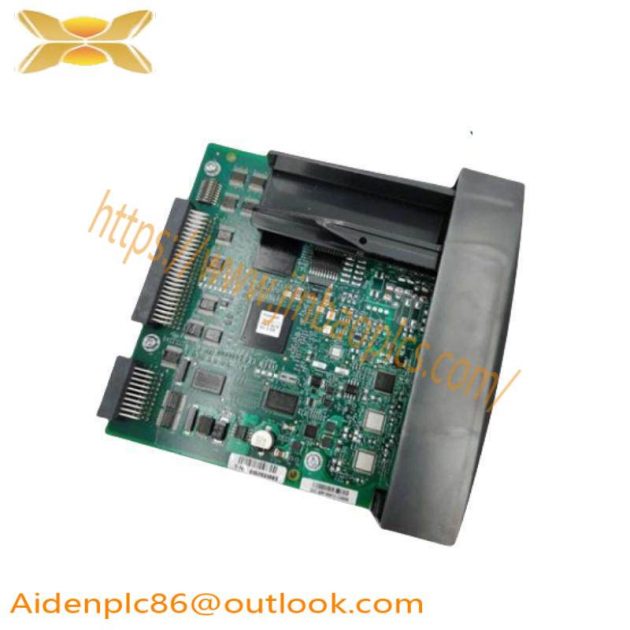 Honeywell 900S50S-0460 I/O Scanner: Advanced Industrial Control Module