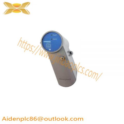 Honeywell CC-PAOH01 51405039-175: High Precision Analog Output Module