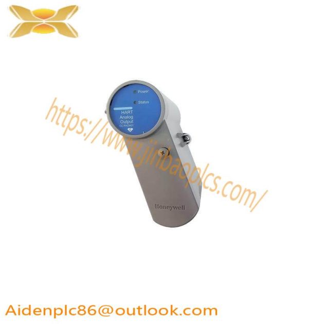Honeywell CC-PAOH01 51405039-175: High Precision Analog Output Module