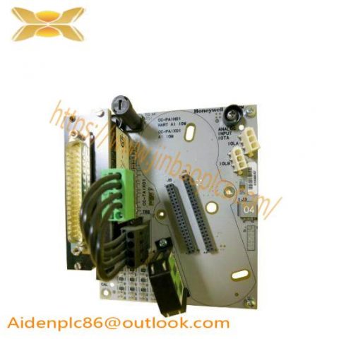 Honeywell CC-TAIM01 Low-Level Mux Module: Precision Control for Industrial Automation