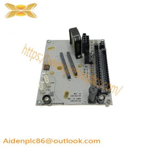 Honeywell CC-TAIX01 51308363-175 Low-Level Mux Module