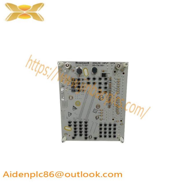 Honeywell CC-TAIX01 51308363-175 Low-Level Mux Module