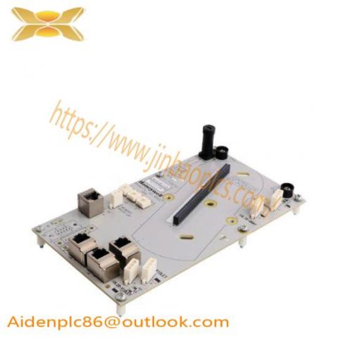 Honeywell CC-TCNT01 DCS Module: Advanced Process Control Solution