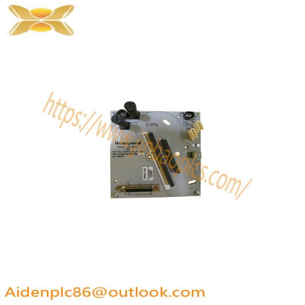 Honeywell CC-TDOR01 Digital Output Relay Module for Industrial Control Applications