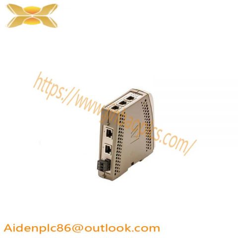 Honeywell CM574-RS, 1SAP170400R0001 - High Speed Ethernet Switch, Industrial Networking Solutions